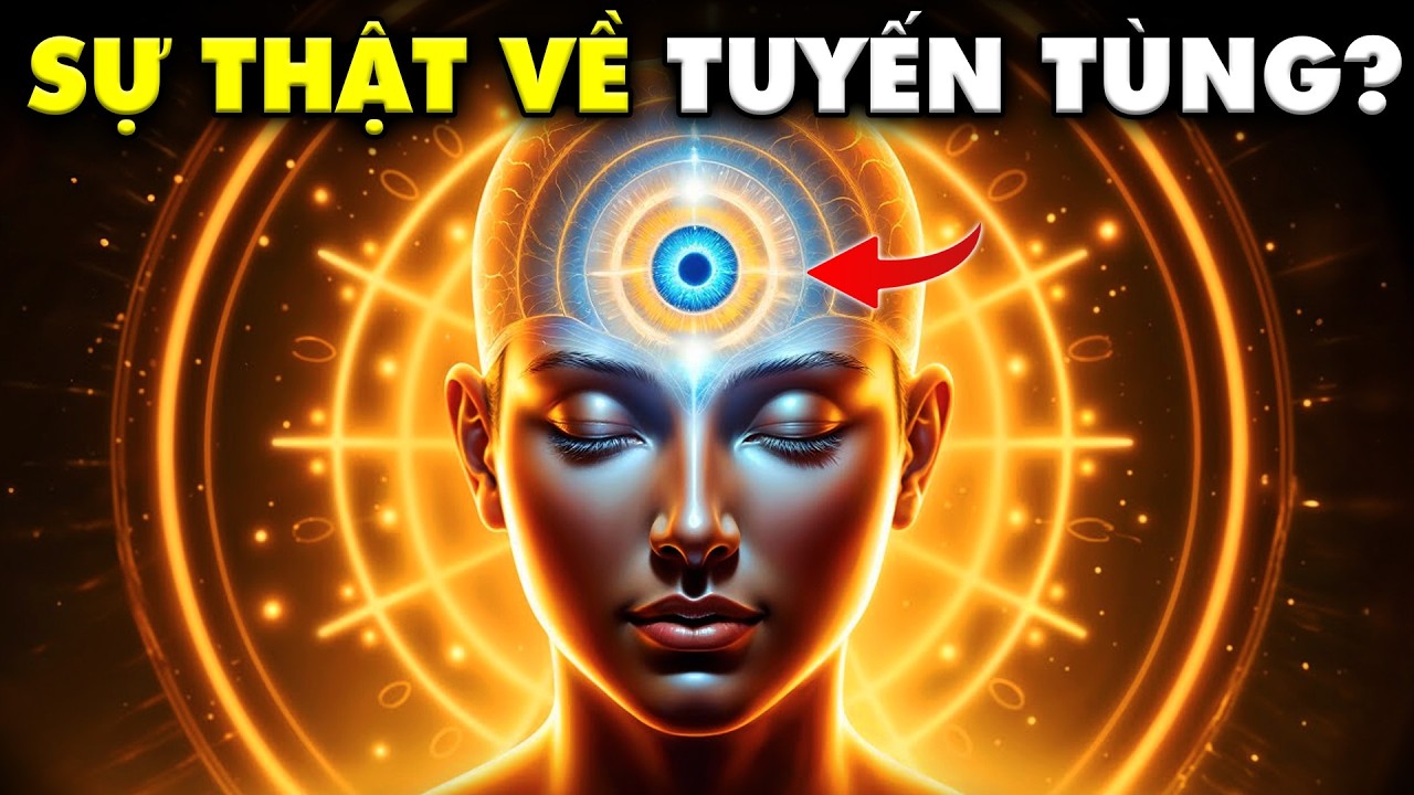 Điều Gì Sẽ Xảy Ra Nếu Tuyến Tùng Của Bạn Thức Tỉnh Trong Thời Kỳ Hỗn Loạn Này? | BA Universe