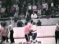 Charlotte Checkers vs. Syracuse Blazers Brawl 1972