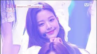 아이즈원 COLOR IZ SHOW CON