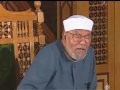 ألشيخ الشعراوي رحمه الله تعالى وفاة رسول الله محمد صلى الله عليه وآله وصحبه ومن تبعهم بااحسان 