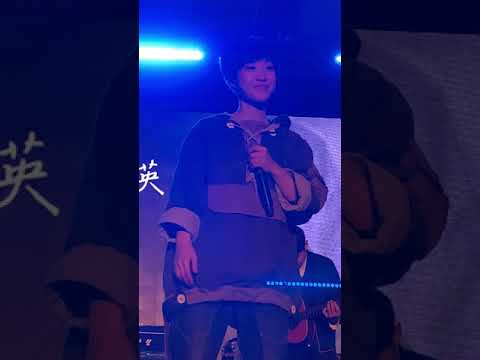 2019年12/15高雄哈瑪星鐵道，不廢搖滾音樂節，莊鵑瑛（小球）