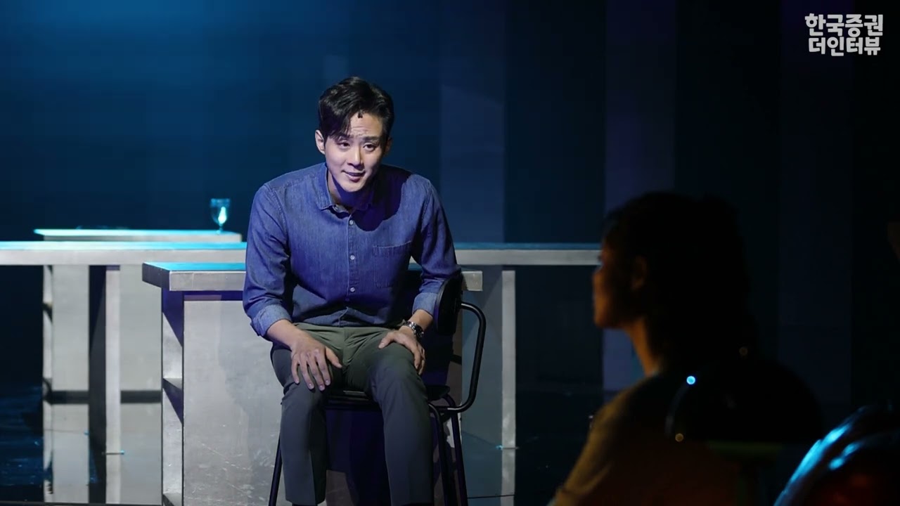 이충주, 뮤지컬 '라스트 파이브 이어스' 프레스콜 中 If I Didn't Believe in You (너를 믿지 않았다면)