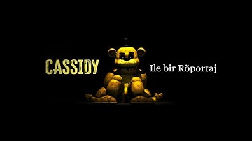 Cassidy İle Bir Röportaj Amatör Dublaj
