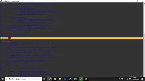 PROXY UBUNTU SERVER 16 04