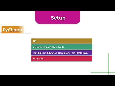 CompTIA Pentest+ | 18. Python Scripting | 2. Installing Python 3.9.7 and PyCharm For Windows in Pyth