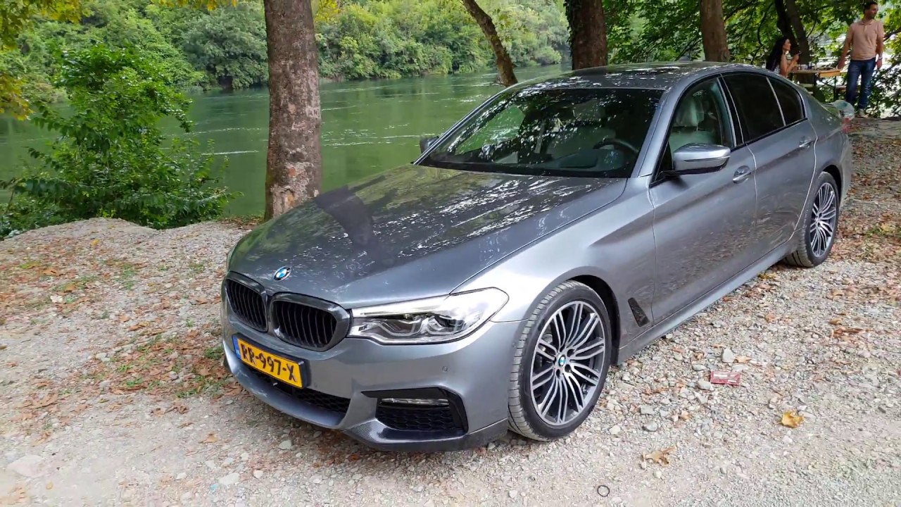 Bmw 525 2017