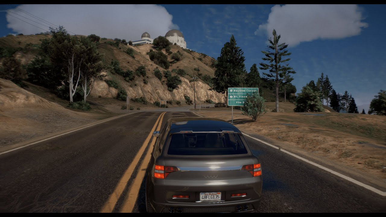 GTA 6 GRAPHICS l NVR WITH VISUALV AND PRSA GRAPHICS l 4K60FPS