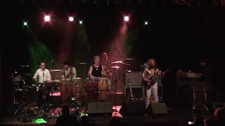 Black Magic Womangypsy Queenoye Como Va  Santana Pa Ti authentic Woodstock Era Tribute