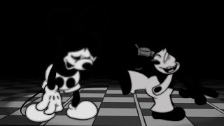 Fnfsubstantial But Mickey Mouse And Oswald Sings It