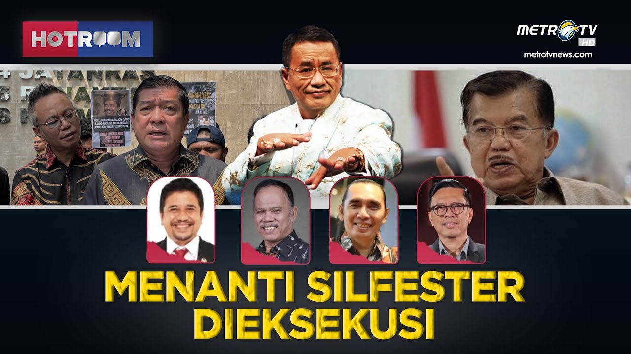 [FULL] MENANTI SILFESTER DIEKSEKUSI | HOTROOM