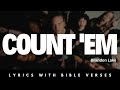 Brandon Lake - Count 'Em | Worship & Scripture 🎶