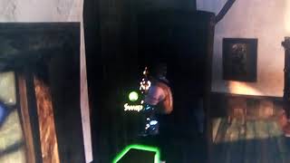 Help I'm Stuck Behind a Door (Fable 2 Glitch)