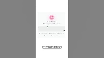 This new tool allows you to build mobile apps with just your mobile #ai #appdevelopment