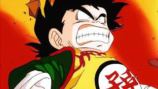 Gohan Empurra Garlick Jr. Para Dentro Da Zona Da Morte - Dbz Dublado Hd
