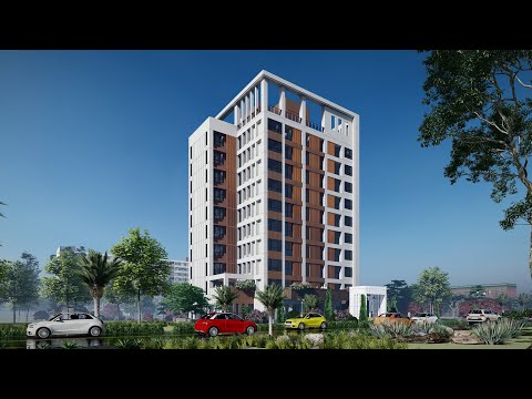 蕎富建設復興路集合住宅2021 0301
