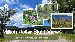 251 acres in Crossville Tennessee