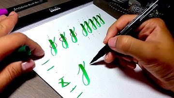 Basic Strokes: The descending stem loop