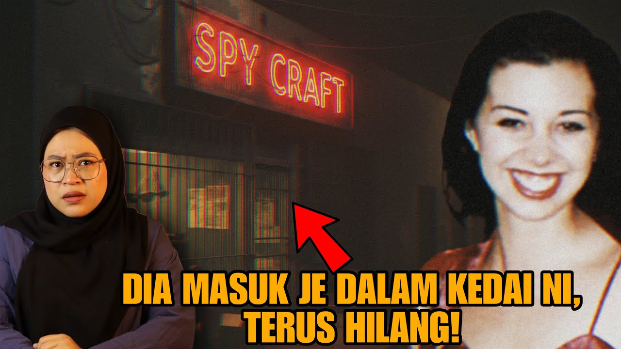 ADA RAHSIA LEBIH GELAP DISEBALIK KEDAI NI