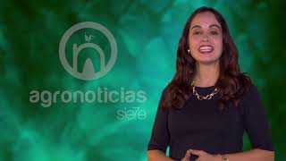 TITULARES AGRONOTICIAS sie7e PROGRAMA 165