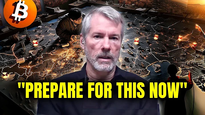 After Bitcoin's Crash, THIS Is My Bullish Prediction - Michael Saylor Bitcoin