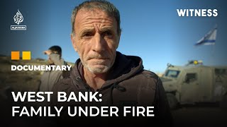 The Palestinian family resisting Israeli land grabs in the occupied West Bank | Witness Documentary