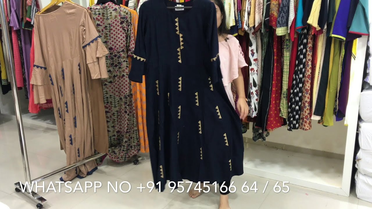 boutique collection kurtis