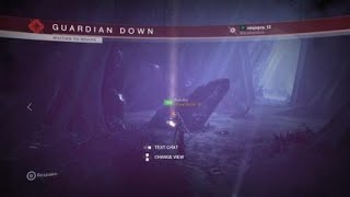 Destiny 2: Loading into death, thanks ;)