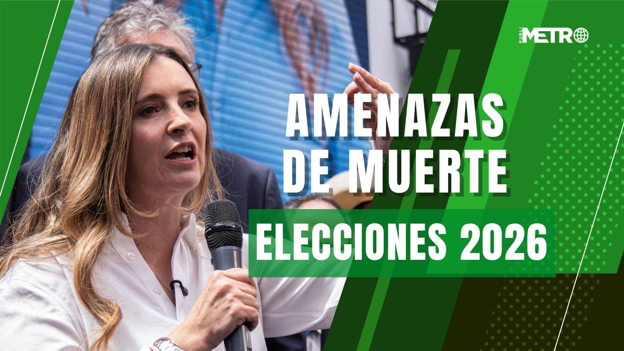 ¿Garantías en riesgo? Amenazan a Paloma Valencia y Abelardo de la Espriella  con coronas fúnebres