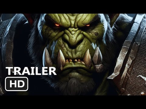 WARCRAFT 2 The legacy of Durotan Son Teaser Trailer Concept Movie HD
