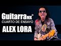 ALEX LORA: 50 años del TRI en Revista GuitarraMX