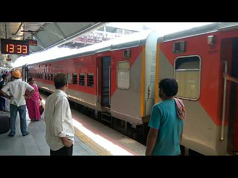 12471 Bandra terminus to Sri Mata Vaishno Devi Katra Superfast