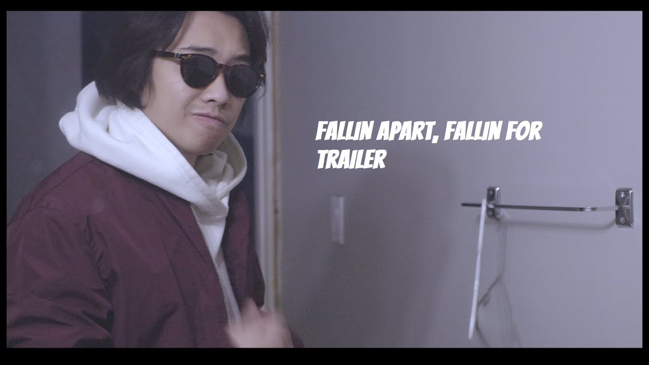 Zack Schade - Fallin' Apart, Fallin' For Album - The Trailer