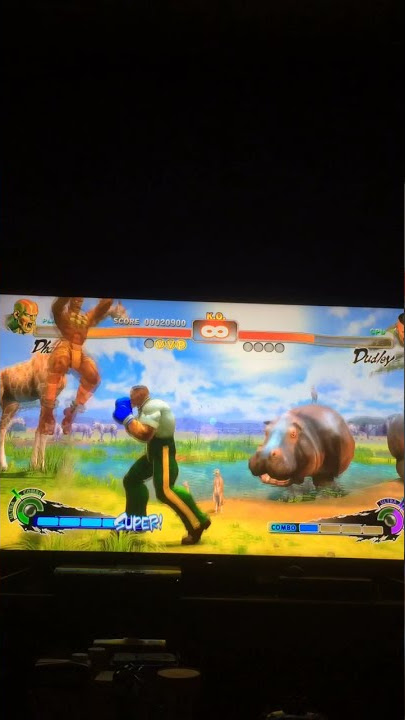 street fighter ps3