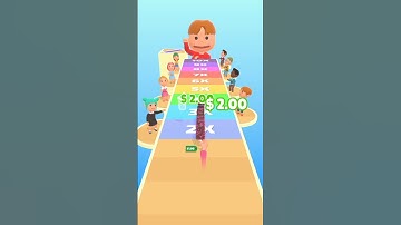 Popsicle Stack|1|android games😻😻😻#games #gaming #gameplay #cartoon #androidgame