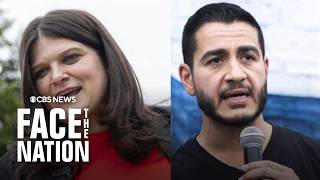 Stevens slams Al-Sayed for focusing on Israel, AIPAC during Senate Democratic primary