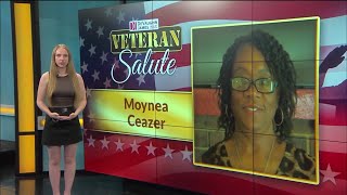 Veteran Salute: Joining the Army and serving for 30 years while building a life in Kansas