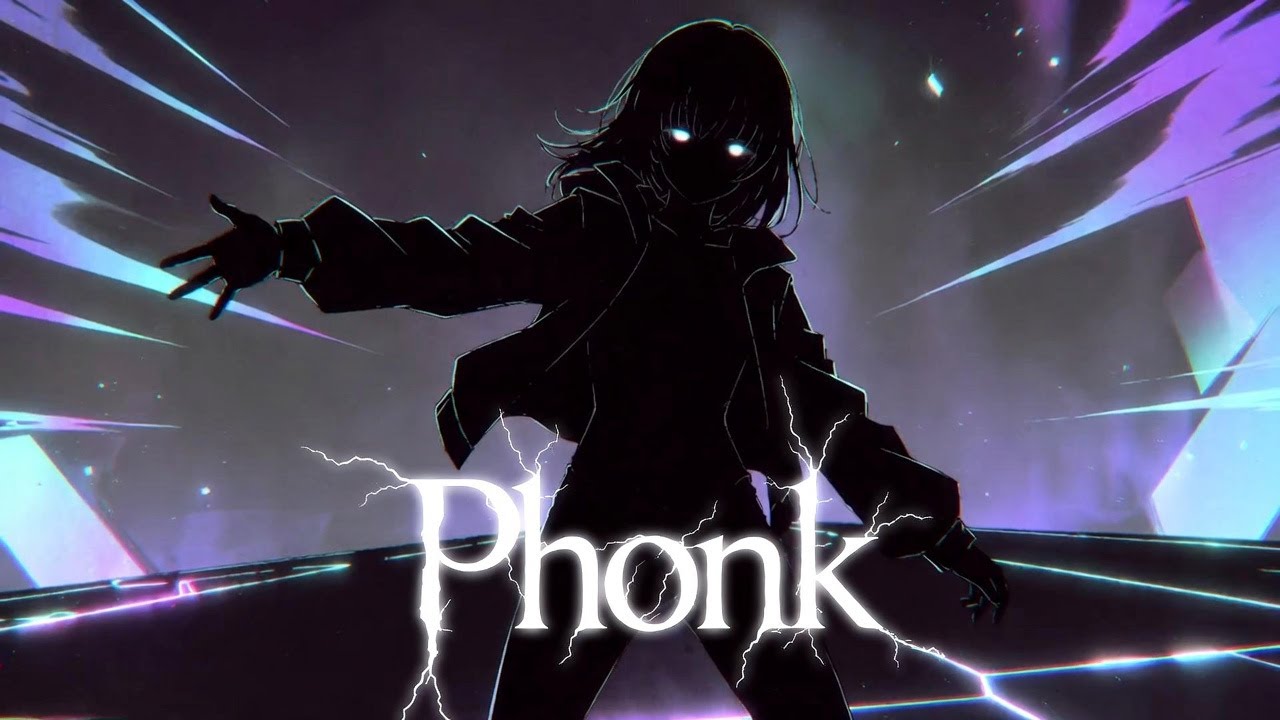 Phonk | Industrial | Dark | Cyberpunk ⚡#atmospheric #music #dark #phonk #phonkmusic #industrial