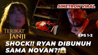 TERIKAT JANJI EPS 1-2: DAVINA TABRAK LARI TUKANG KETOPRAK⁉️ - Arya Saloka, Asha Assuncao, Fendy Chow