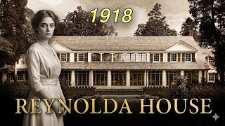The Untold Story of Reynolda House and Katharine Reynolds