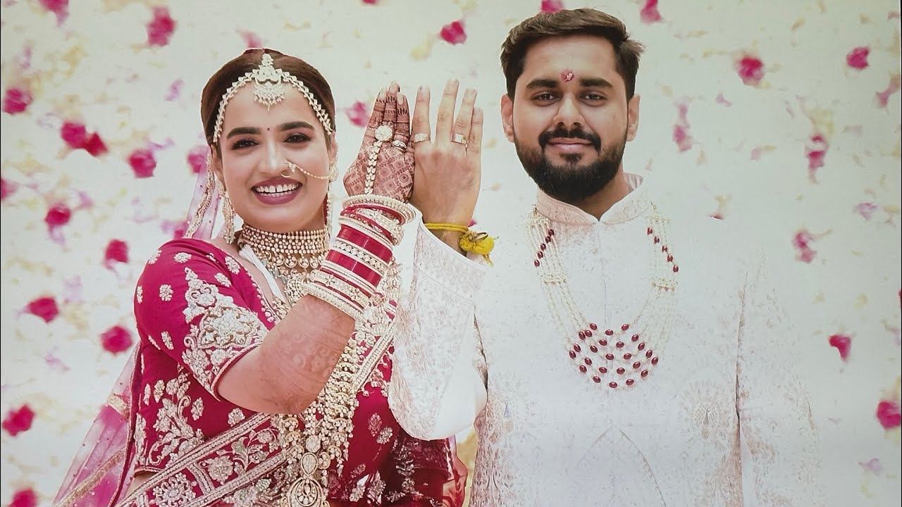 Ankit Priya Wedding Highlight