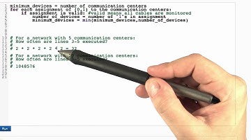 Twenty Communication Centers Solution - Intro to Theoretical Computer Science