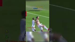 Top 5 Legendary Debut Goals In Football