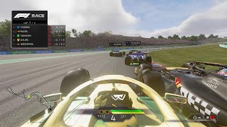 TC6-4 Japanese GP | F1 24