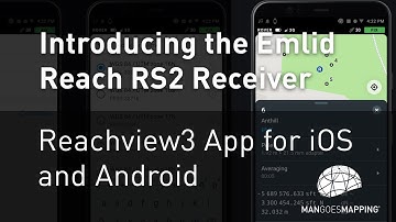 Introducing the Emlid Reach RS2 and Reachview3