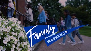 Family Weekend 2024 Recap