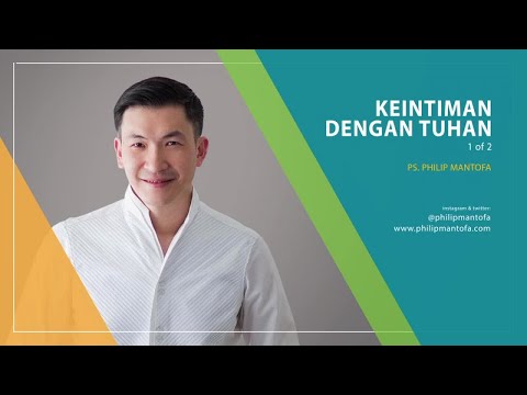 Video: Intoleransi Terhadap Keintiman