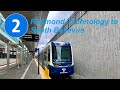 Link 2 line  redmond technology to south bellevue