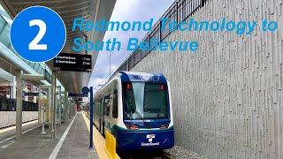 Link 2 Line | Redmond Technology to South Bellevue