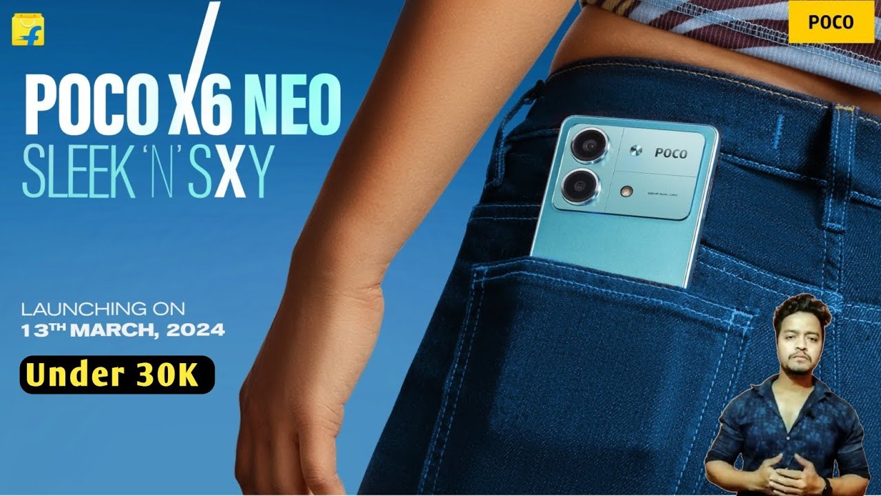 Killer Gaming Phone Under 30K Poco X6 Neo Price In Nepal Poco X6 killer-gaming-phone-under-30k-poco-x6-neo-price-in-nepal-poco-x6