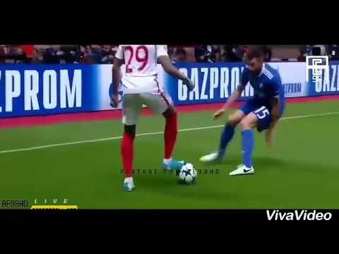 اعضم مهارات كرة الحترفين